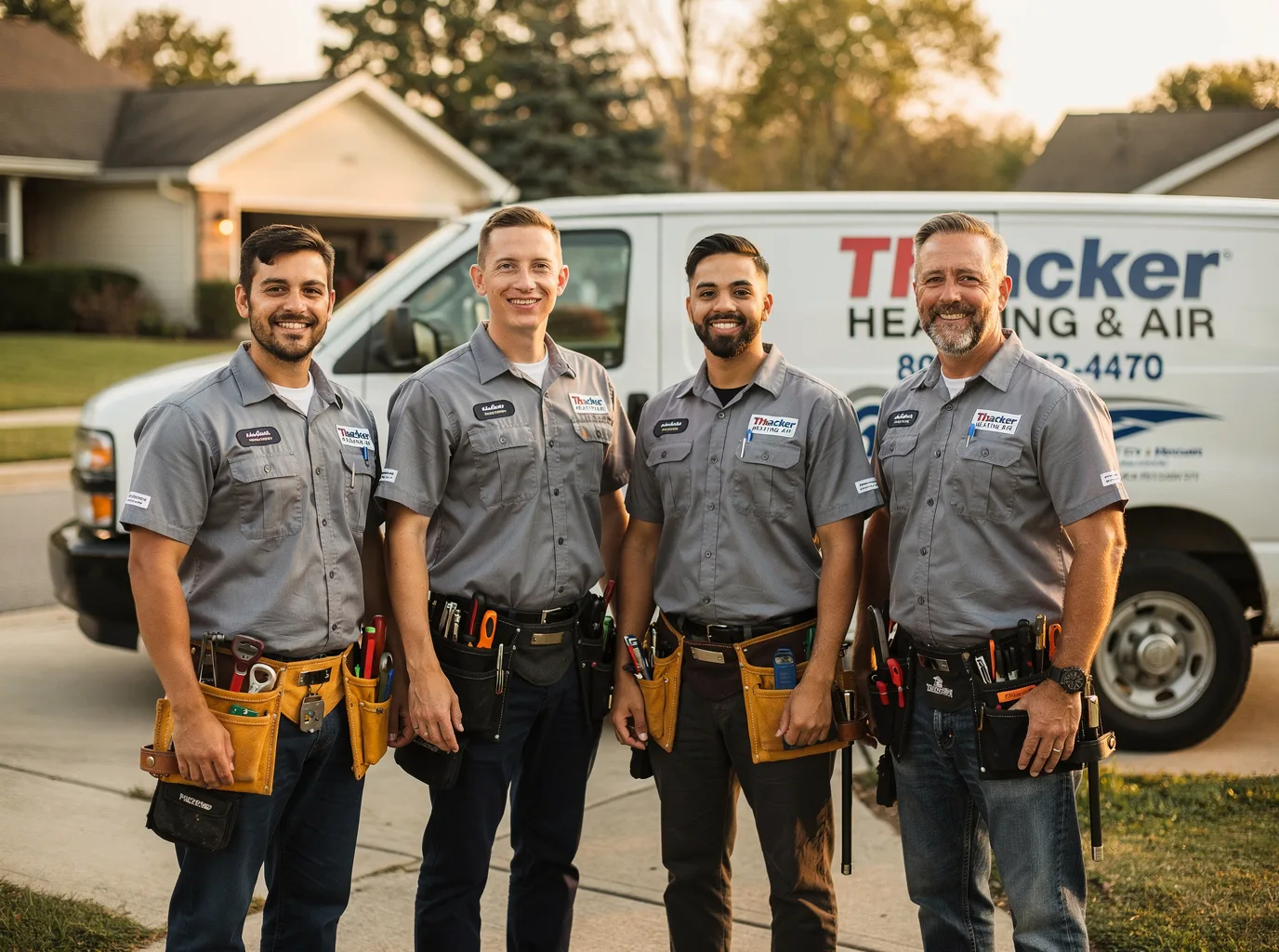 Ac Repair company in Audubon, MN